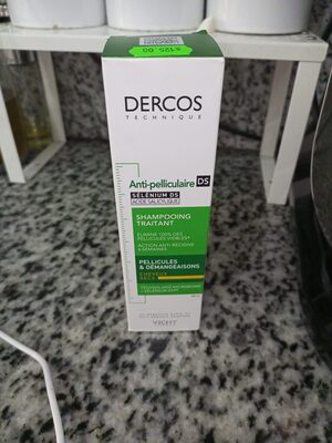 Anti dandruff shampoo