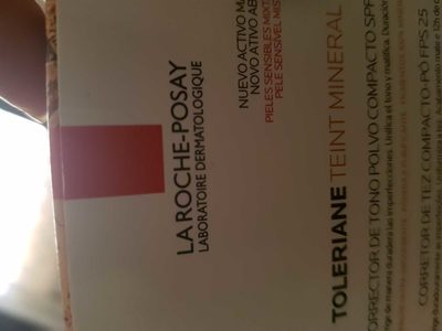 Toleriane teint minéral