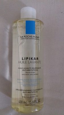 LIPIKAR Huile Lavante