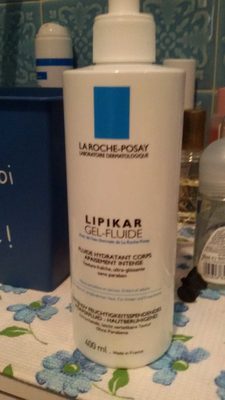 Lipikar Fluide 400ml