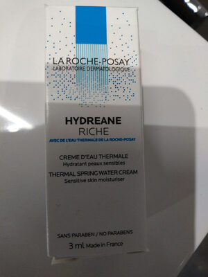 Hydreane Riche La Roche-Posay