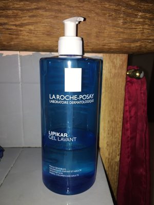 Lipikar Gel Lavant apaisant protecteur