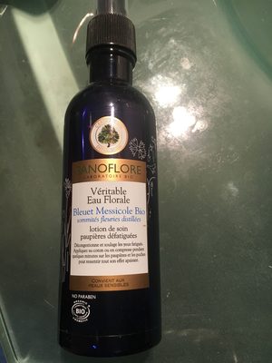 Véritable Eau Florale