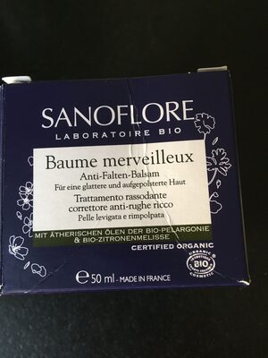Baume merveilleux