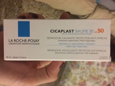 Cicaplast Baume B5 SPF50