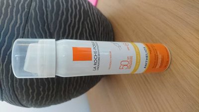 Anthelios Bruneau vitale 50spf