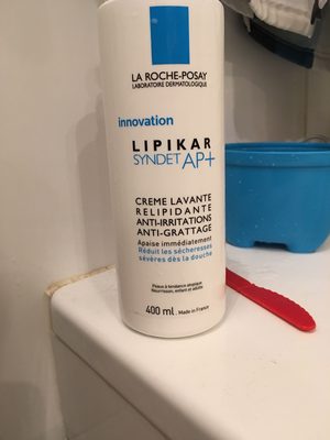 Lipikar Syndet AP+