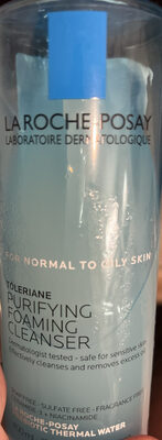 Toleriane Purifying Foaming Cleanser