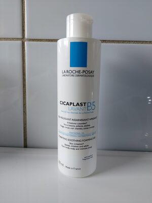 Ciclaplast Gel Lavant B5