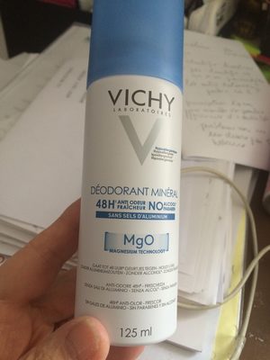 Déodorant