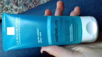 Après soleil hydra gel anti-oxydant peau sensible et echauffée