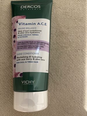 Dercos nutriments vitamine ACE