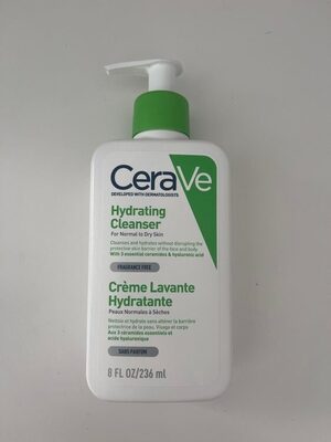 CeraVe Hydraterende Reinigingscrème