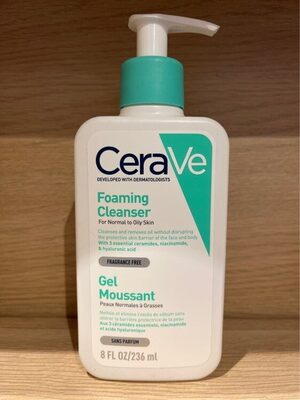 CeraVe Schuimende Reinigingsgel