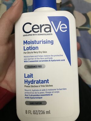 CeraVe Hydraterende Melk