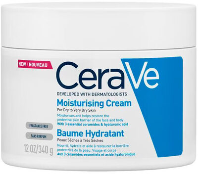 CeraVe Hydraterende Crème