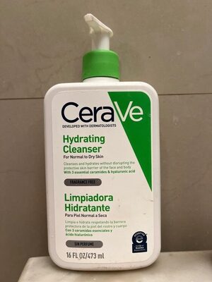 CeraVe Hydraterende Reinigingscrème