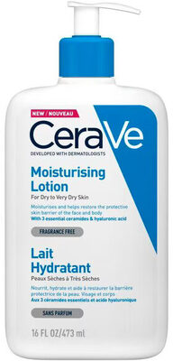 CeraVe Hydraterende Melk