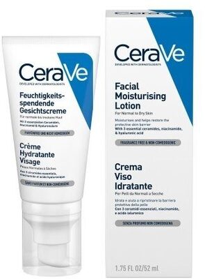 CeraVe Hydraterende Gezichtscrème