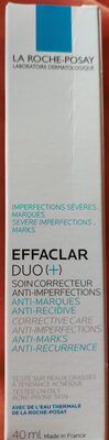 La Roche-Posay Effaclar Duo+