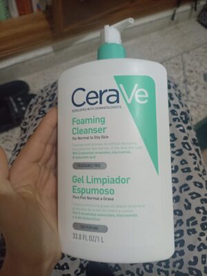 Foaming Cleanser
