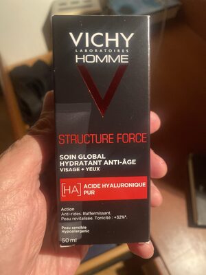 Soin global hydratant anti-âge visage + yeux
