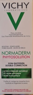 Vichy Normaderm Doble Acción