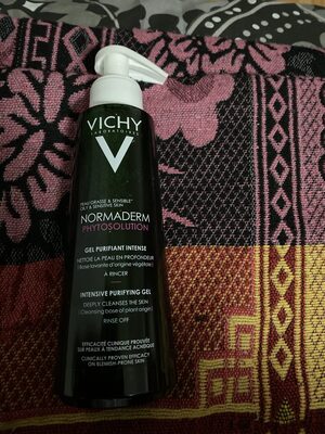 Normaderm Intensive Purifying Cleanser