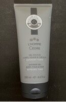 Gel douche Cèdre