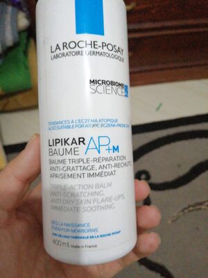 Lipikar Baume AP+ M
