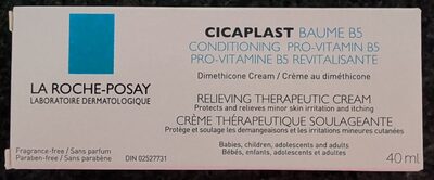 Cicaplast Baume B5