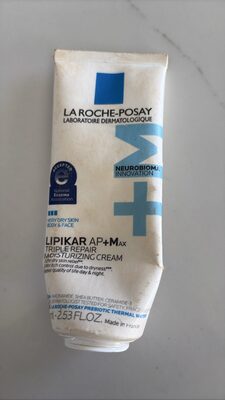 Lipikar AP+M Triple Repair Moisturizing Cream