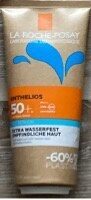 Anthelios wet skin gel 50+