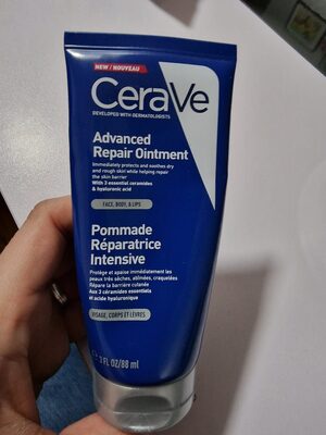 CeraVe Intensieve Herstellende Balsem