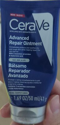 Bálsamo Reparador Avanzado