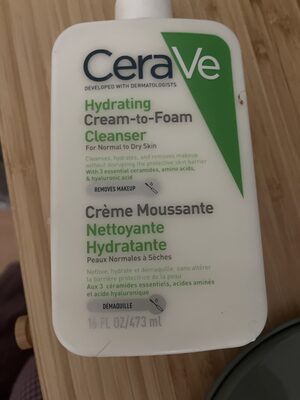 Crème Moussante