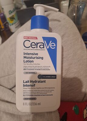 Cerave Intensive Moisturizing Lotion