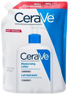 CeraVe Hydraterende Melk Navulling