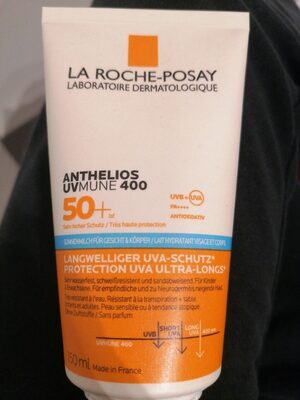 Anthelios UVMUNE 400