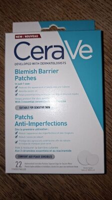 CeraVe Anti-Puistjes Patches
