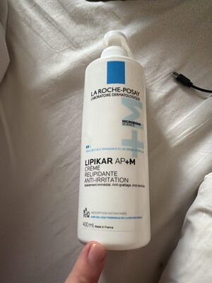 Lipikar AP+M Anti-Irritation Balm