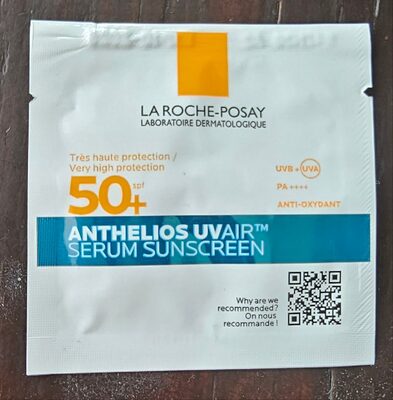 ANTHELIOS UVAIR SERUM SUNSCREEN