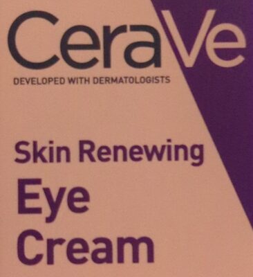 Skin Renewing Eye Cream
