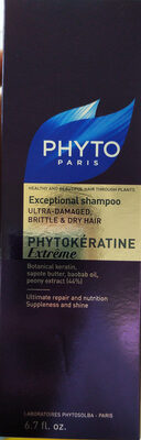 Exceptional Shampoo