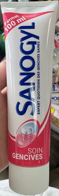 Soin gencives
