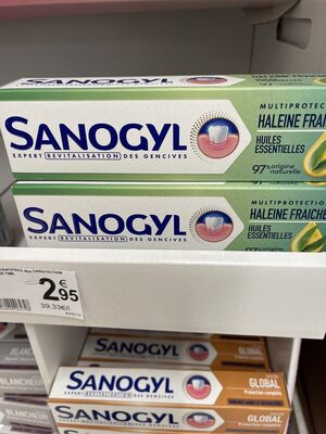 Haleine Fraîche