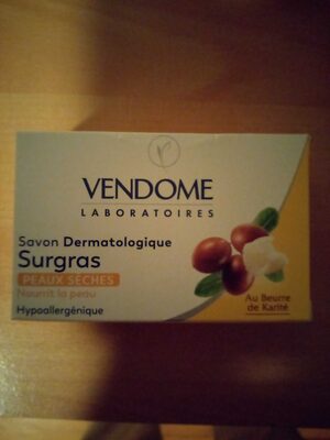 SAVON DERMATOLOGIQUE