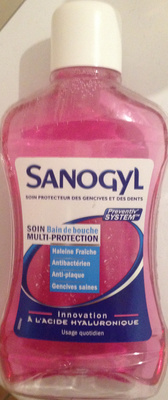 Soins Bain de bouche Multiprotection