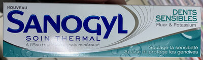 Dents sensibles Fluor & Potassium