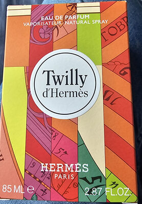 Hermes Twilly D'Hermes - Eau de Parfum    85 ml